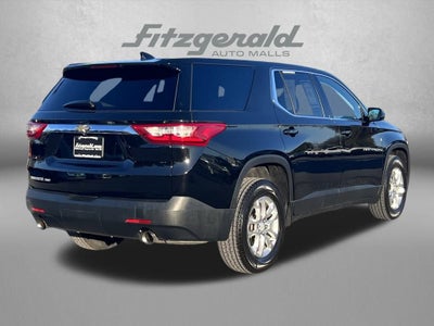 2020 Chevrolet Traverse LS