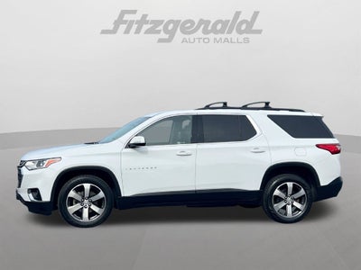 2019 Chevrolet Traverse LT Leather