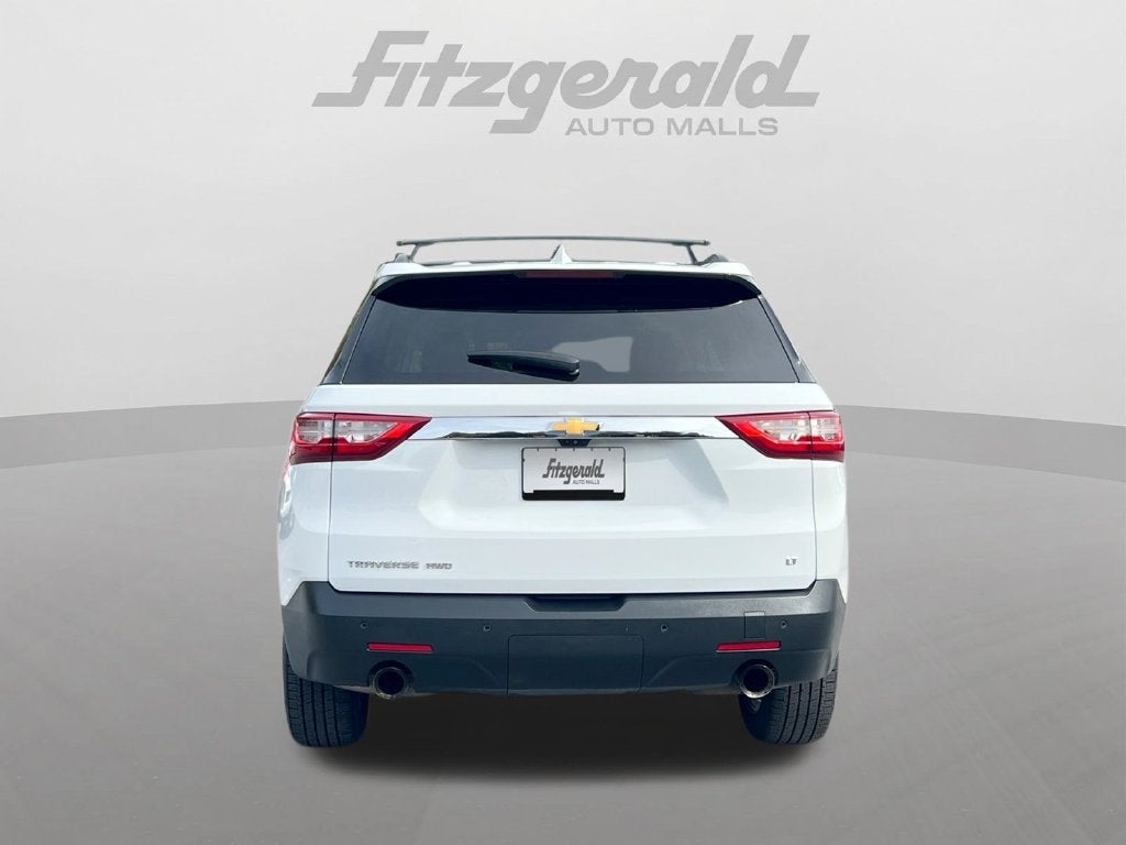 2019 Chevrolet Traverse LT Leather