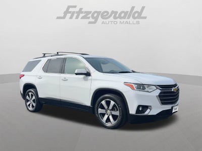 2019 Chevrolet Traverse LT Leather