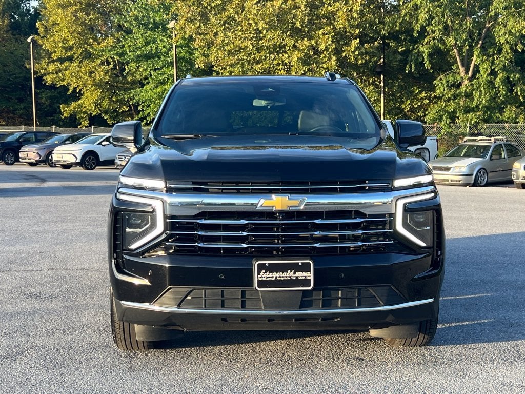 2025 Chevrolet Tahoe LT