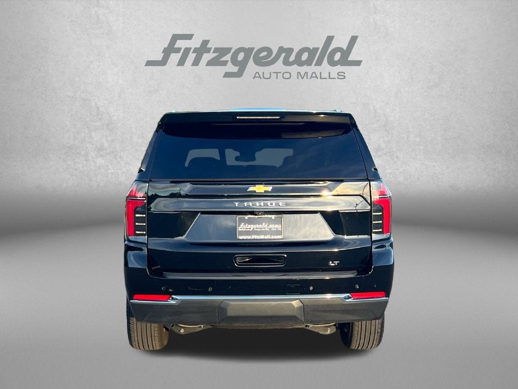 2025 Chevrolet Tahoe LT