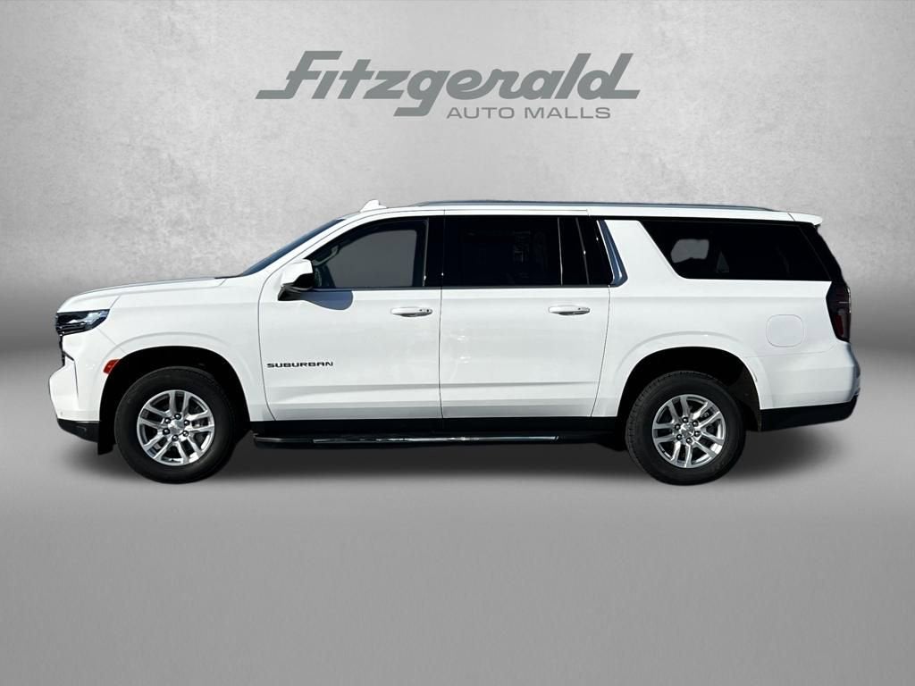 2024 Chevrolet Suburban LT