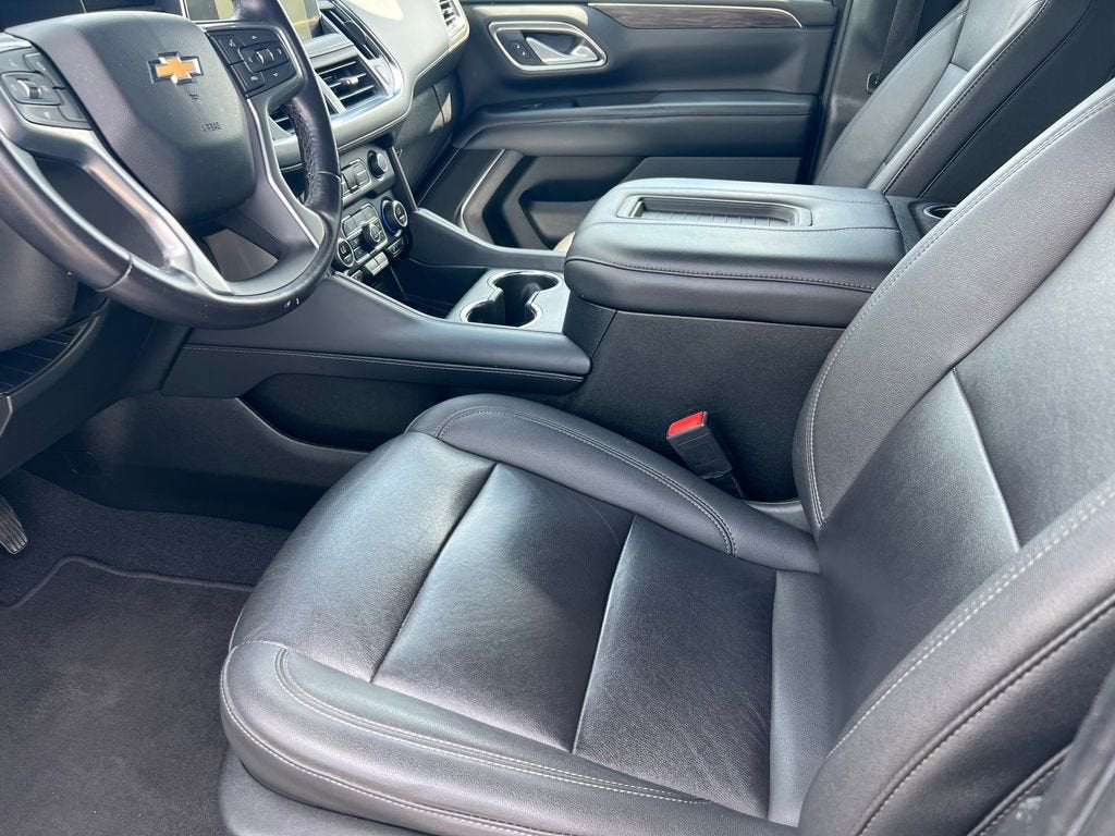 2022 Chevrolet Suburban LT
