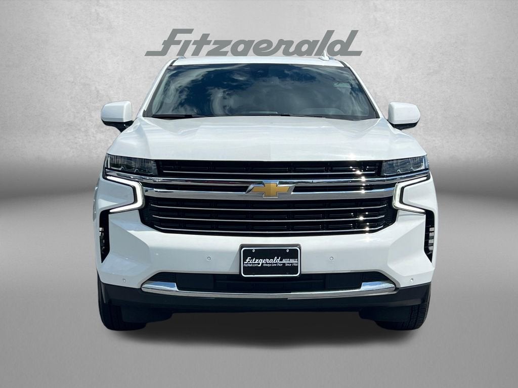 2022 Chevrolet Suburban LT