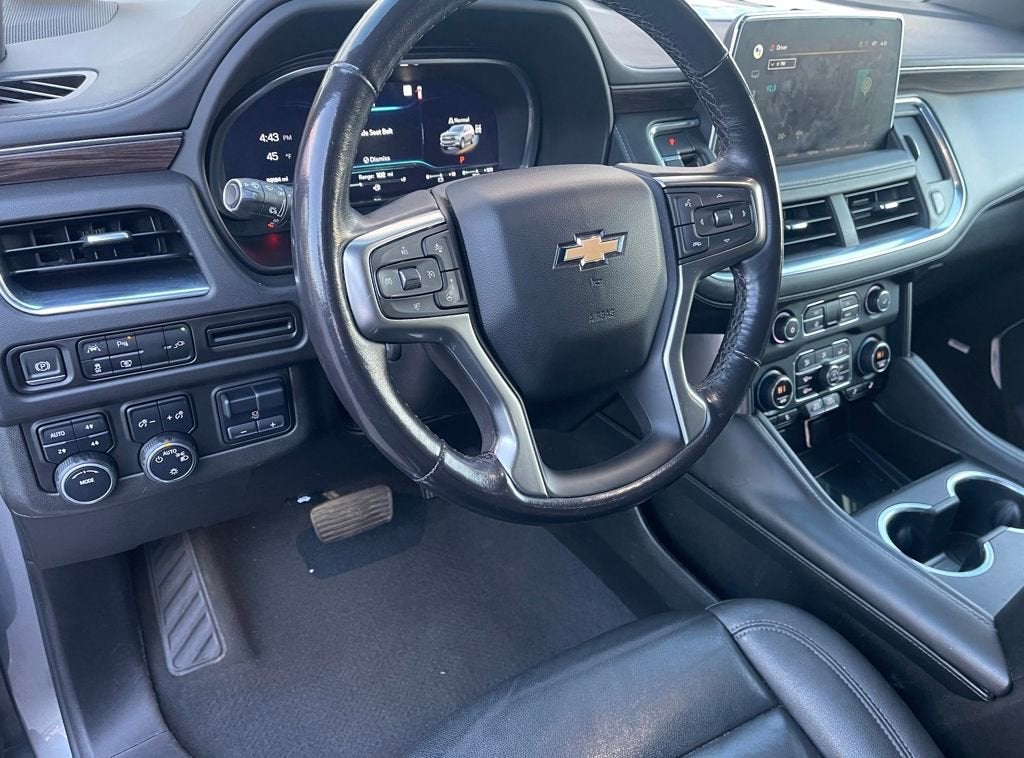 2022 Chevrolet Suburban LT