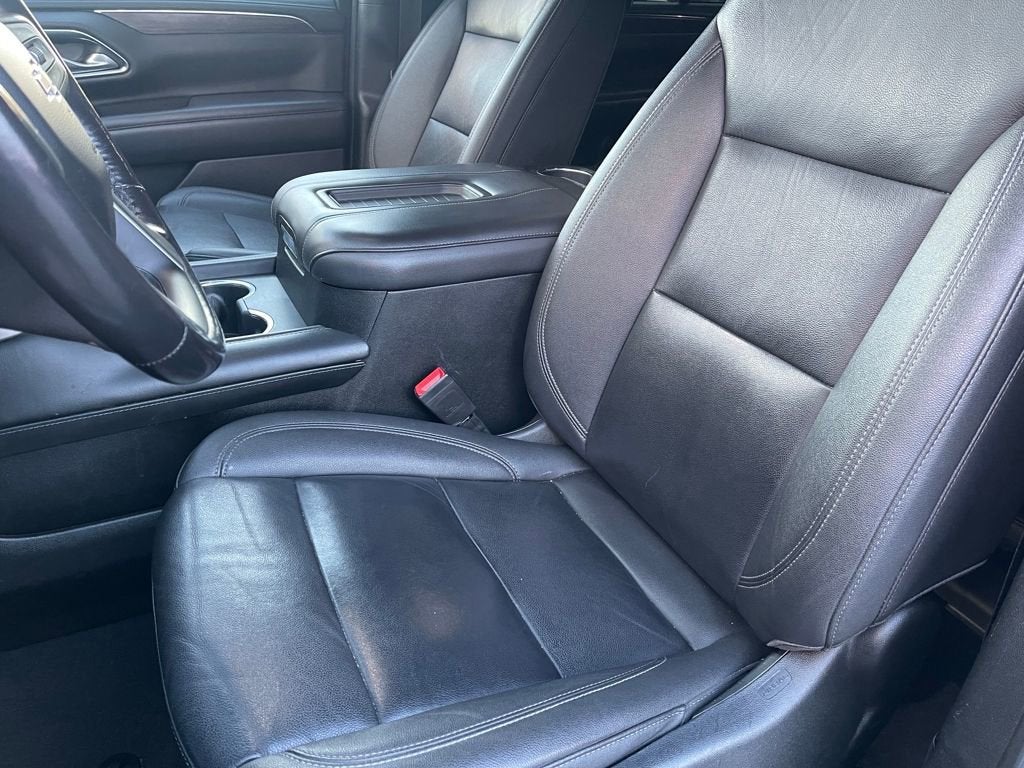 2022 Chevrolet Suburban LT