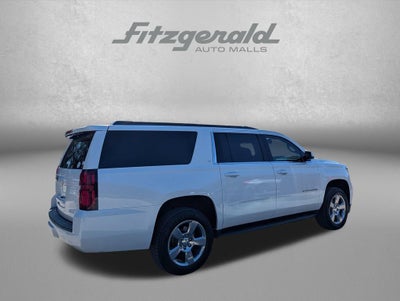 2019 Chevrolet Suburban LT