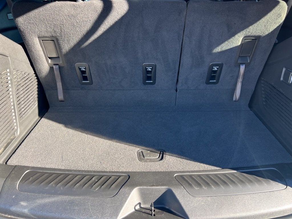 2024 Chevrolet Tahoe LS