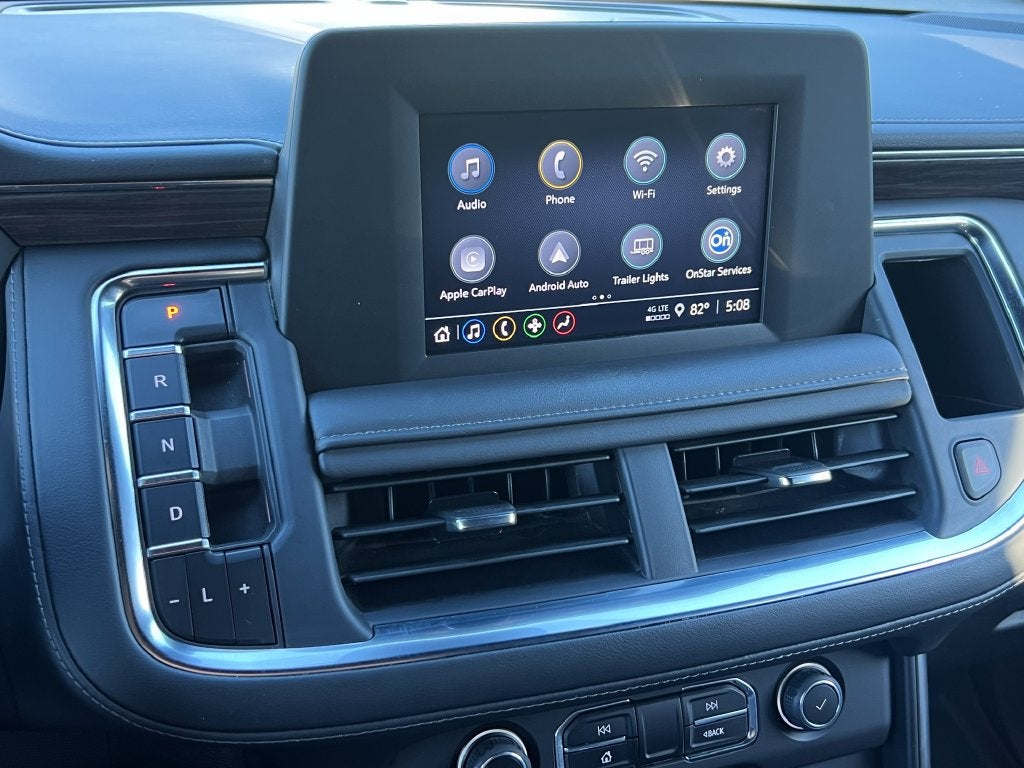 2024 Chevrolet Tahoe LS