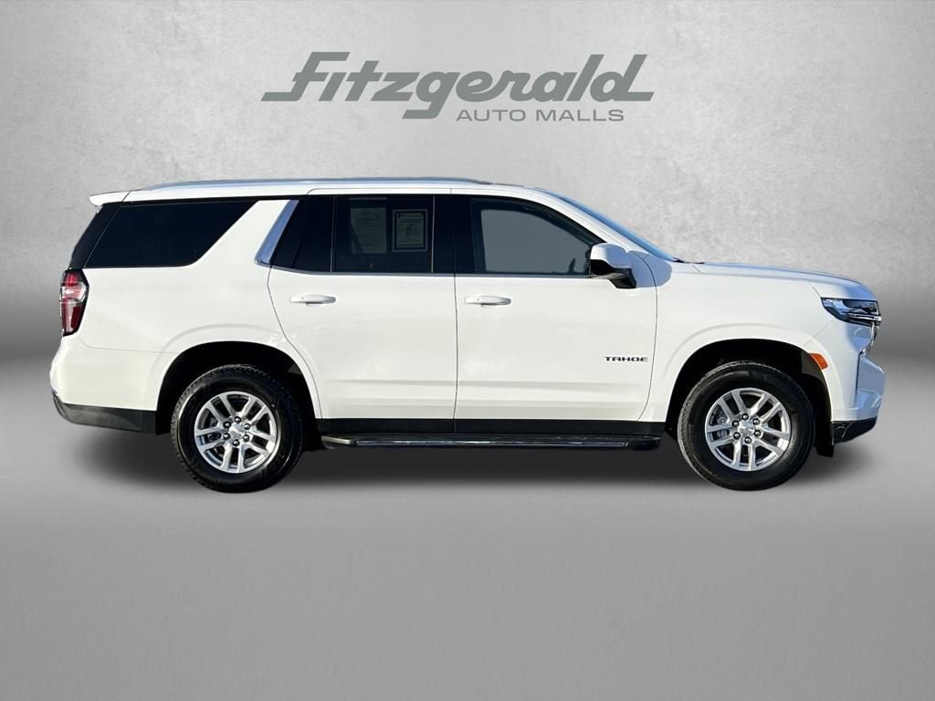 2024 Chevrolet Tahoe LT