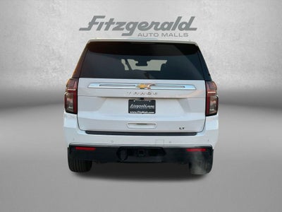 2024 Chevrolet Tahoe LT