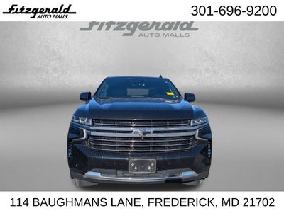 2023 Chevrolet Tahoe LT