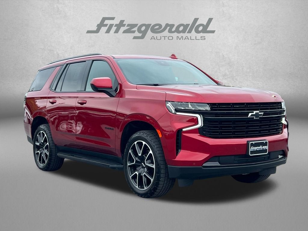2023 Chevrolet Tahoe RST