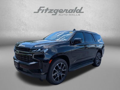 2021 Chevrolet Tahoe RST