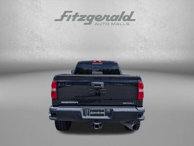 2017 GMC Sierra 2500 HD Denali