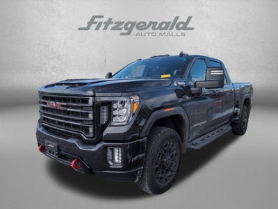 2020 GMC Sierra 2500 HD AT4