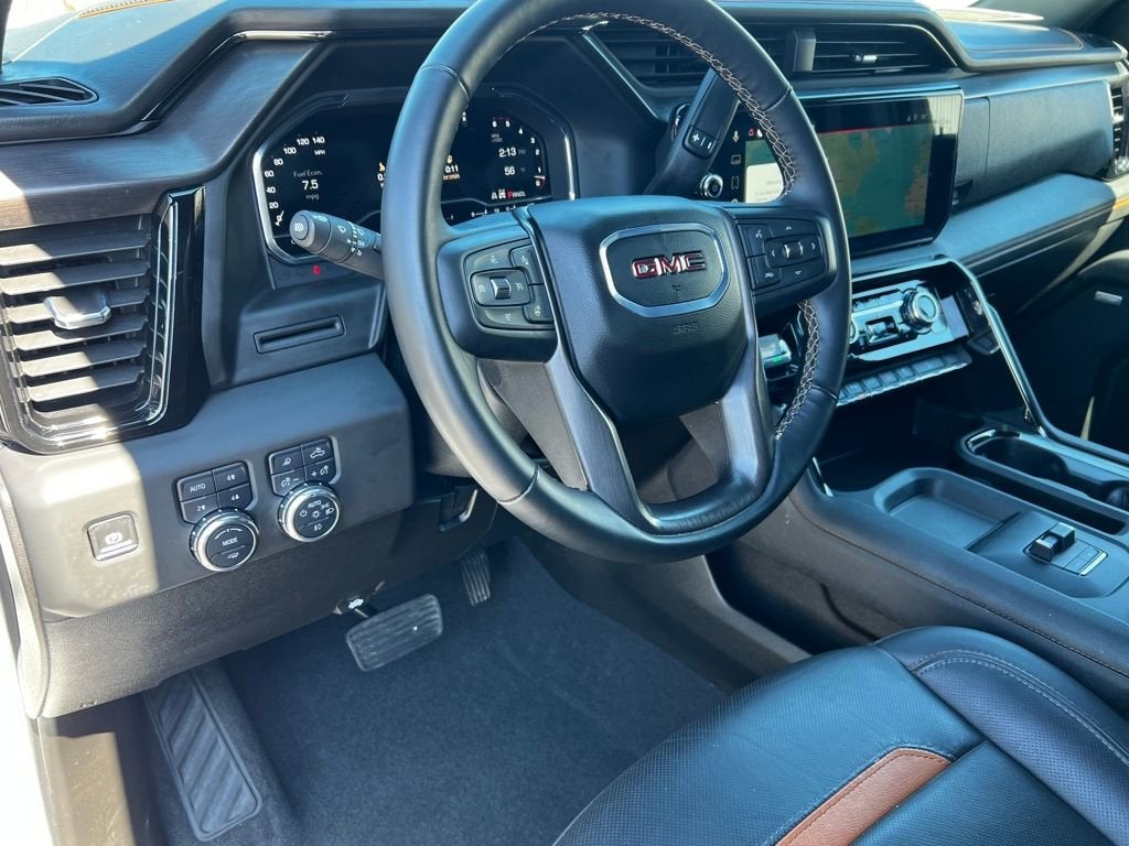 2025 GMC Sierra 2500 HD AT4