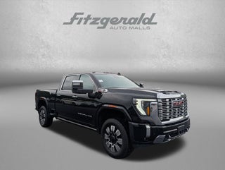 2025 GMC Sierra 3500 HD Denali