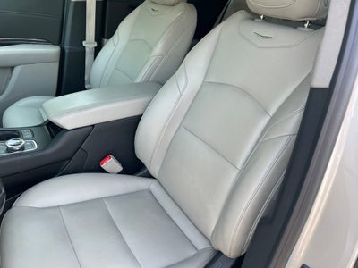 2021 Cadillac XT4 AWD Luxury