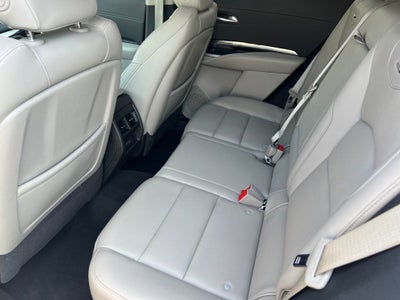 2021 Cadillac XT4 AWD Luxury
