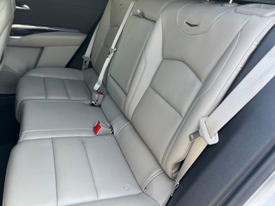 2021 Cadillac XT4 AWD Luxury