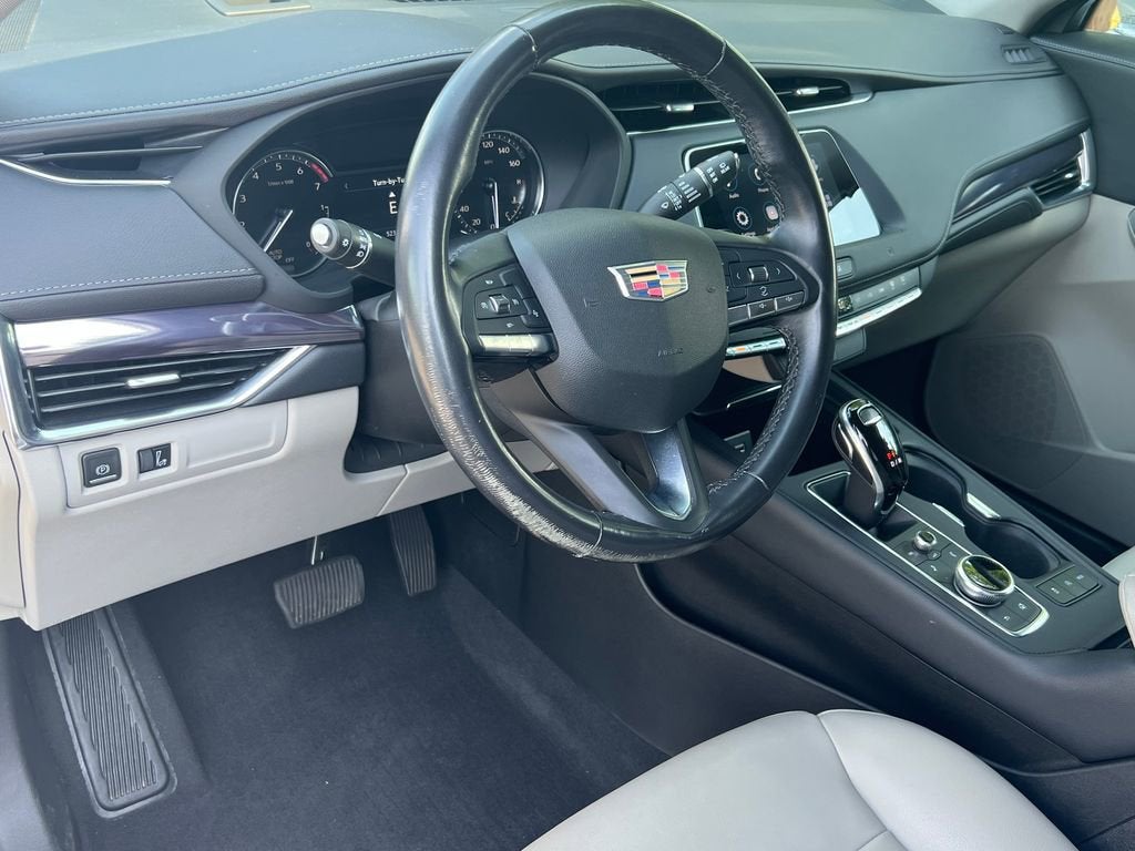2021 Cadillac XT4 AWD Luxury