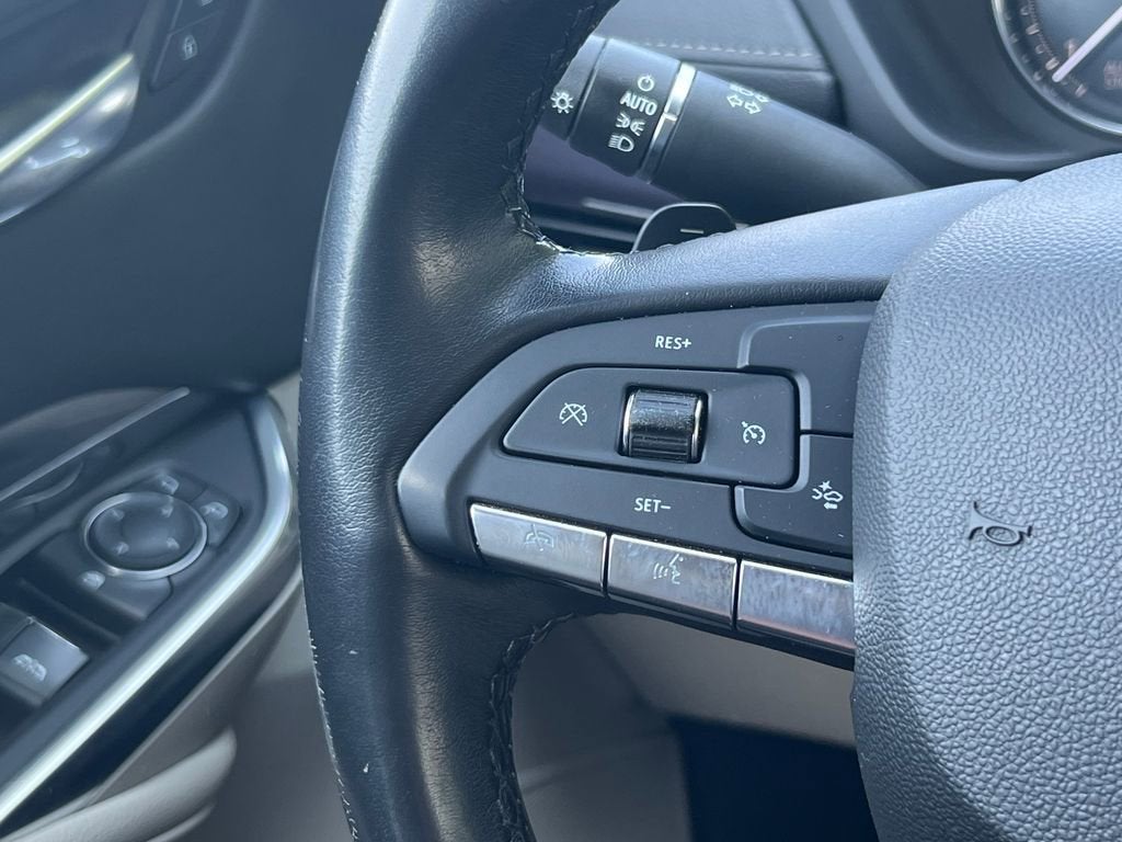 2021 Cadillac XT4 AWD Luxury