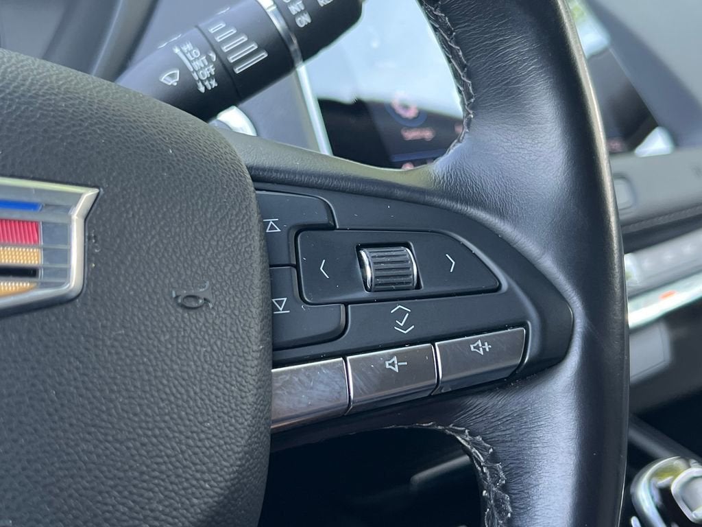 2021 Cadillac XT4 AWD Luxury