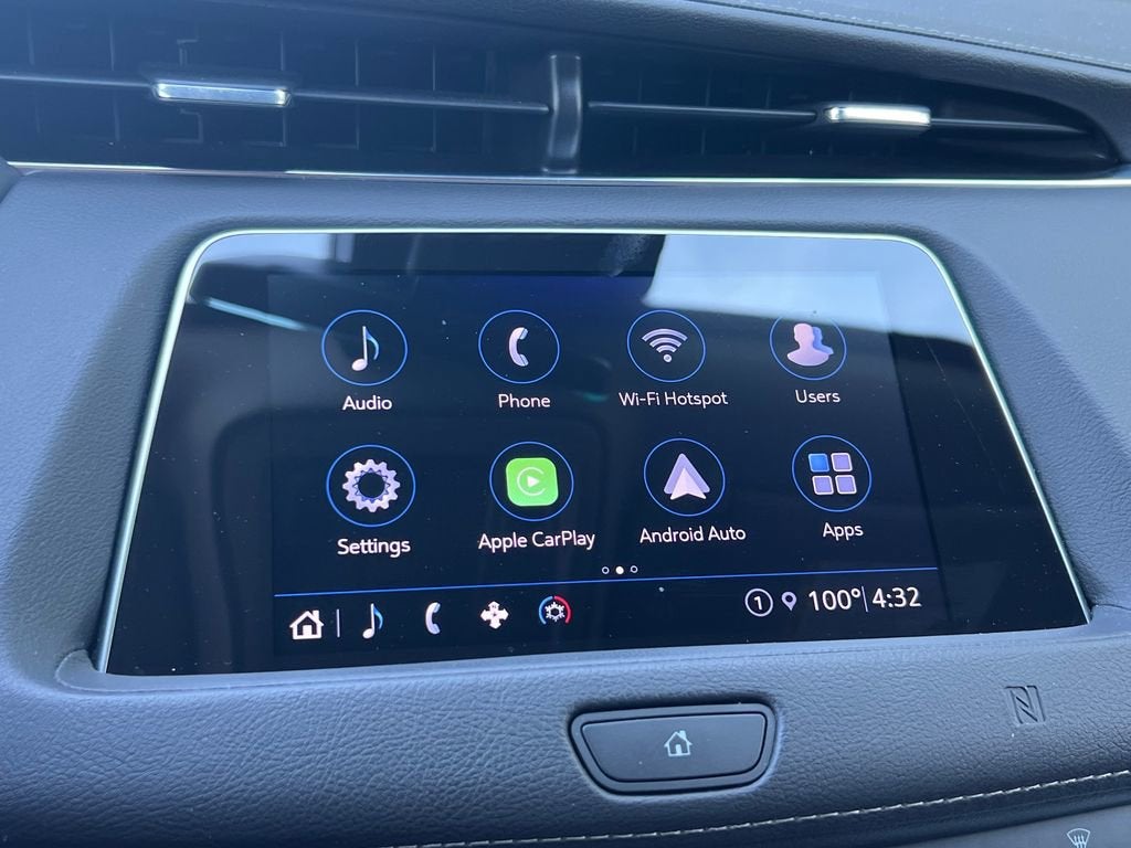 2021 Cadillac XT4 AWD Luxury