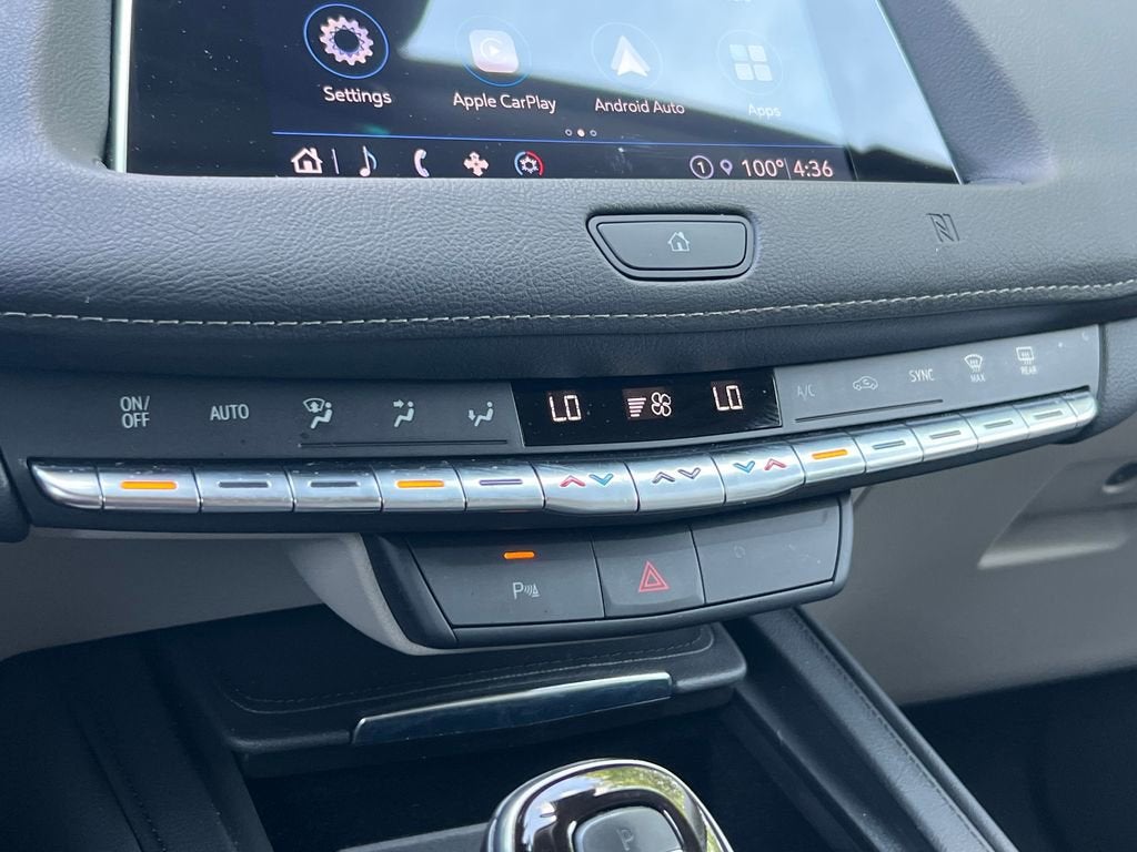 2021 Cadillac XT4 AWD Luxury