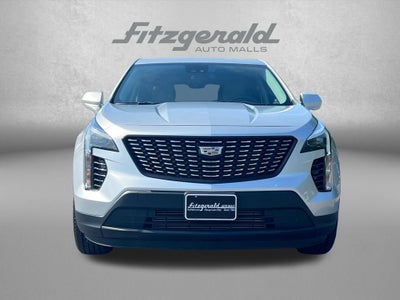 2021 Cadillac XT4 AWD Luxury