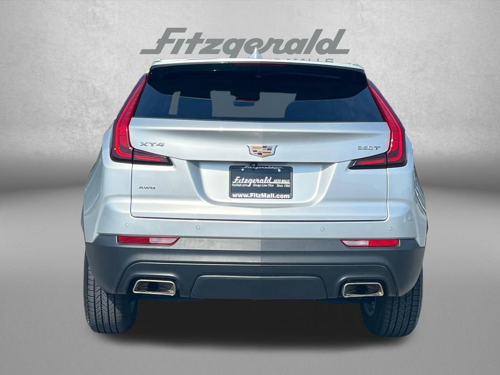 2021 Cadillac XT4 AWD Luxury