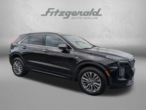 2024 Cadillac XT4 Premium Luxury