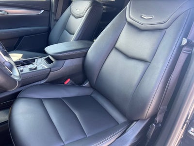 2021 Cadillac XT5 AWD Luxury