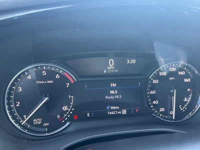 2021 Cadillac XT5 AWD Luxury