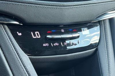 2021 Cadillac XT5 AWD Luxury