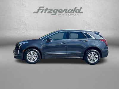 2021 Cadillac XT5 AWD Luxury