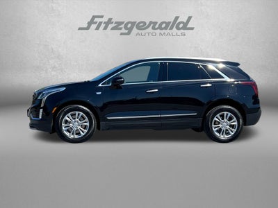 2020 Cadillac XT5 Premium Luxury