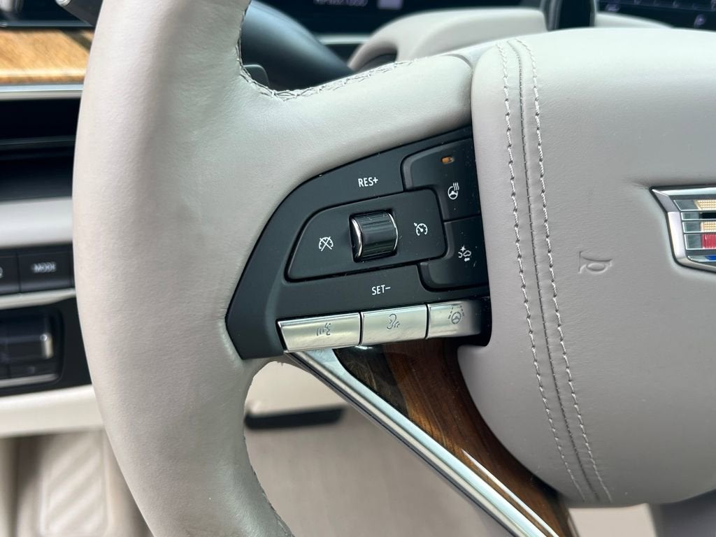 2022 Cadillac Escalade Premium Luxury Platinum