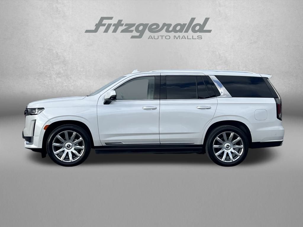 2022 Cadillac Escalade Premium Luxury Platinum