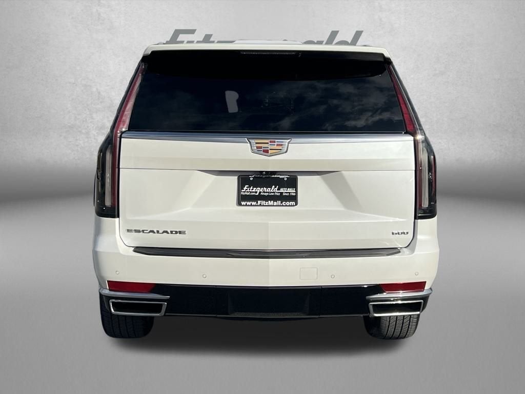 2022 Cadillac Escalade Premium Luxury Platinum