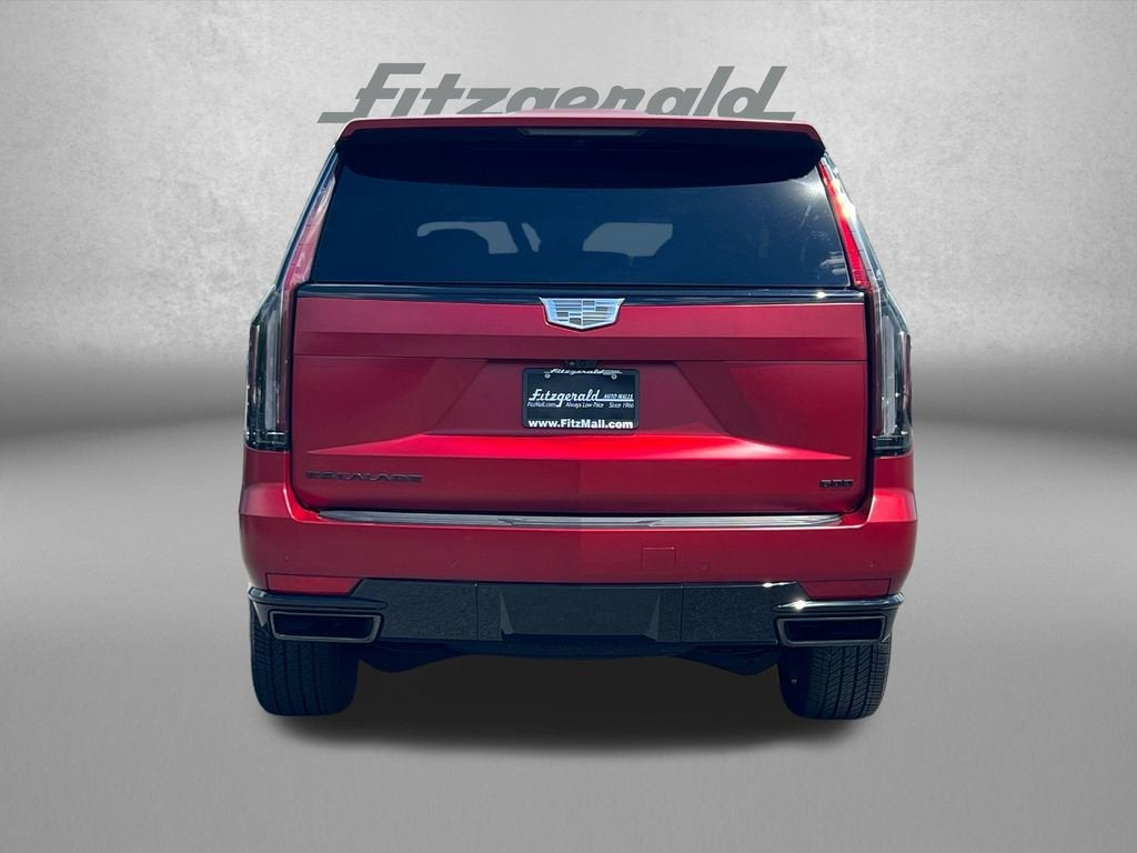 2024 Cadillac Escalade Sport
