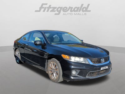 2014 Honda Accord Coupe EX-L