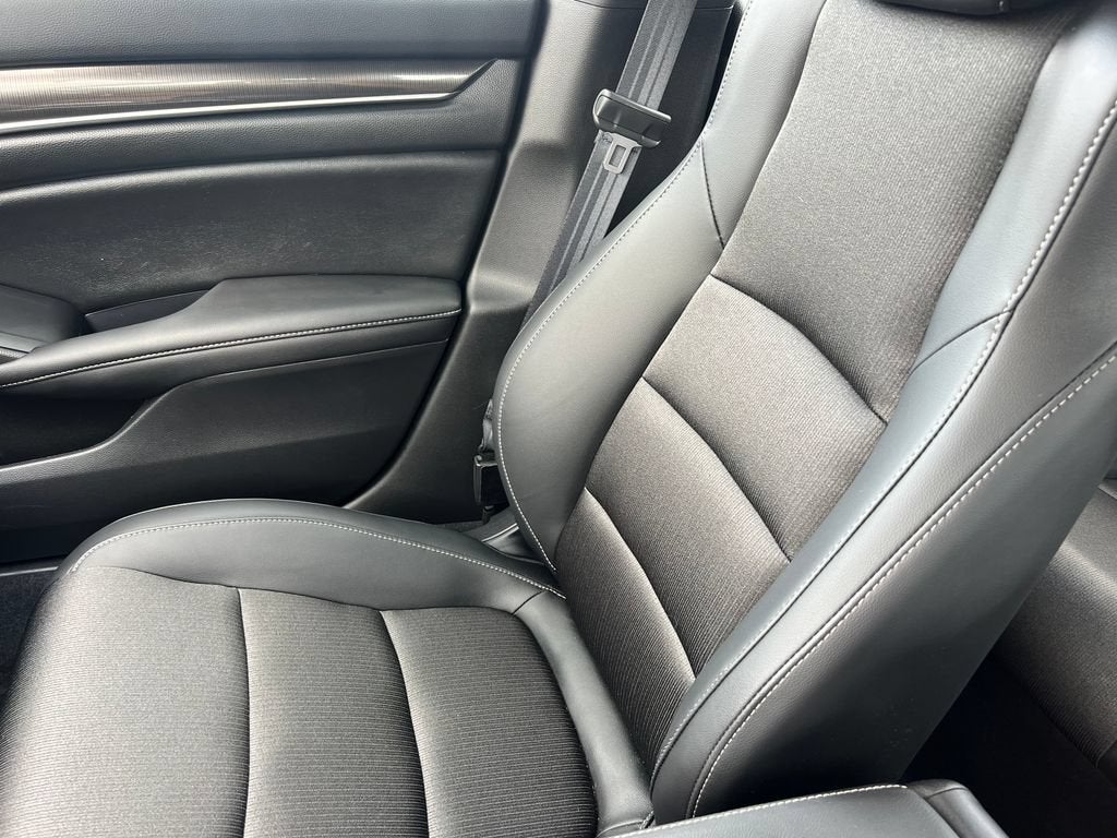 2022 Honda Accord Sedan Sport