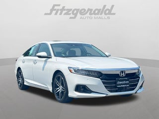 2021 Honda Accord Sedan Touring