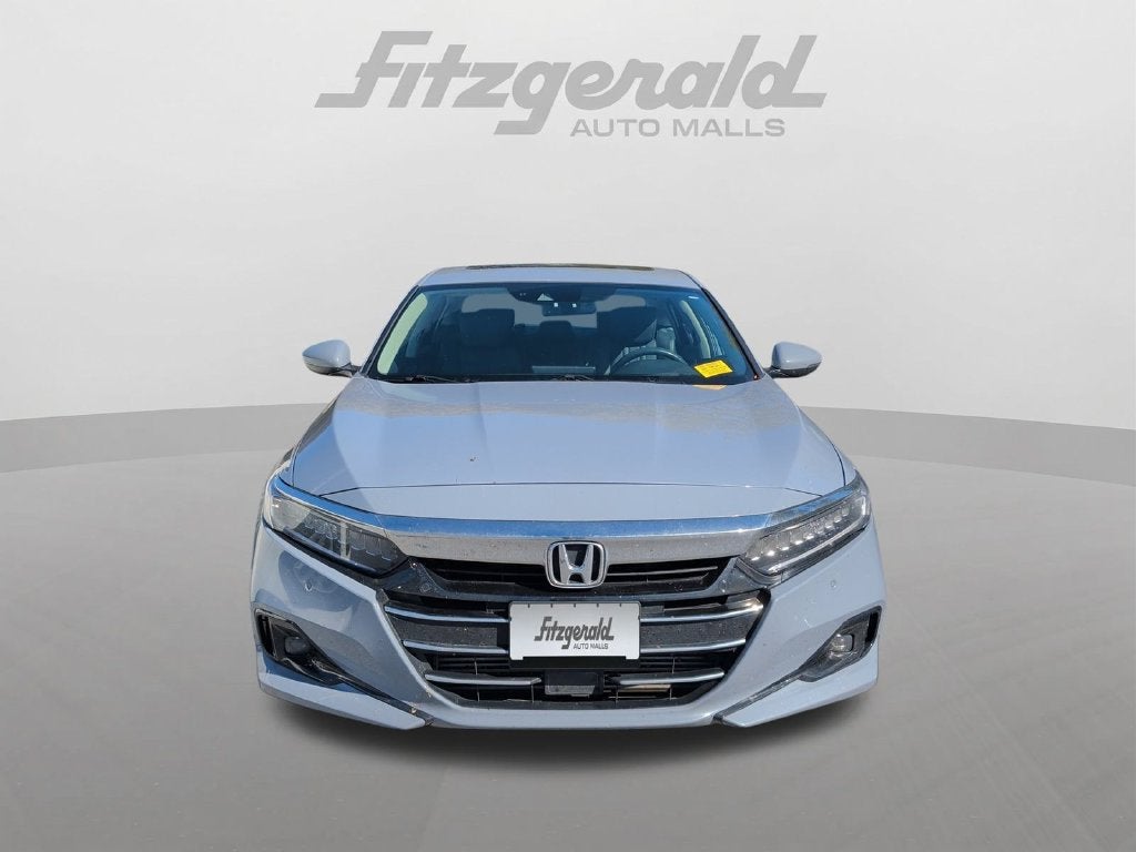 2022 Honda Accord Sedan Touring