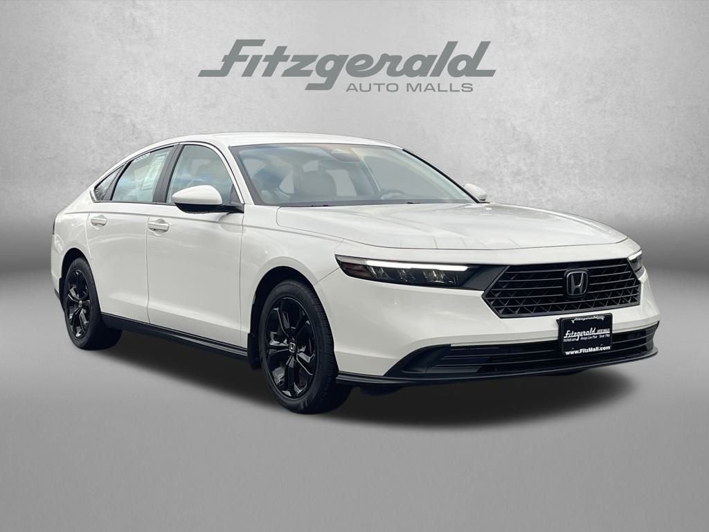2023 Honda Accord Sedan LX