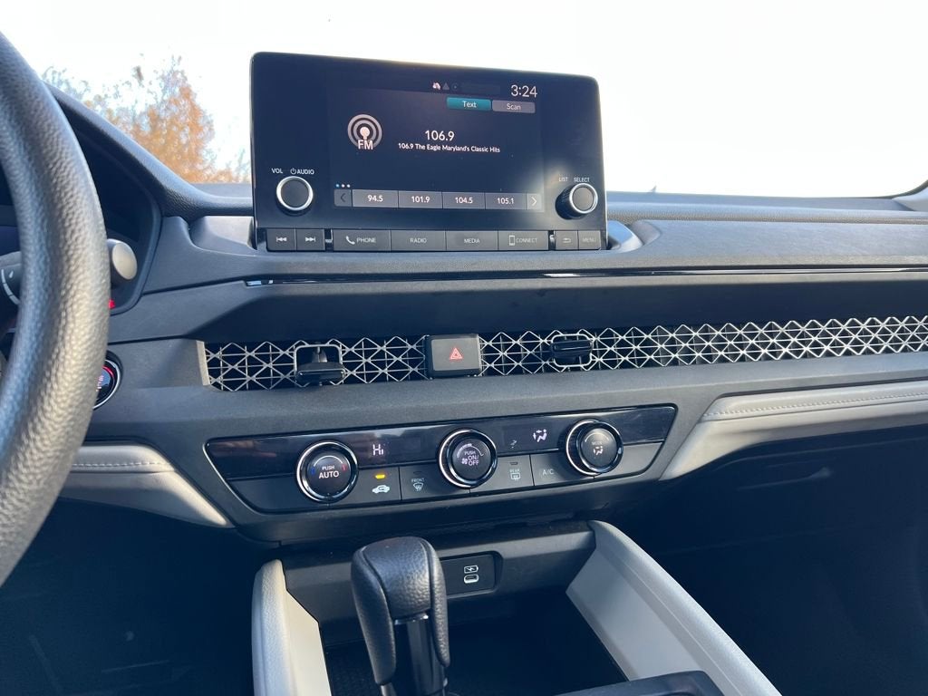 2023 Honda Accord Sedan LX