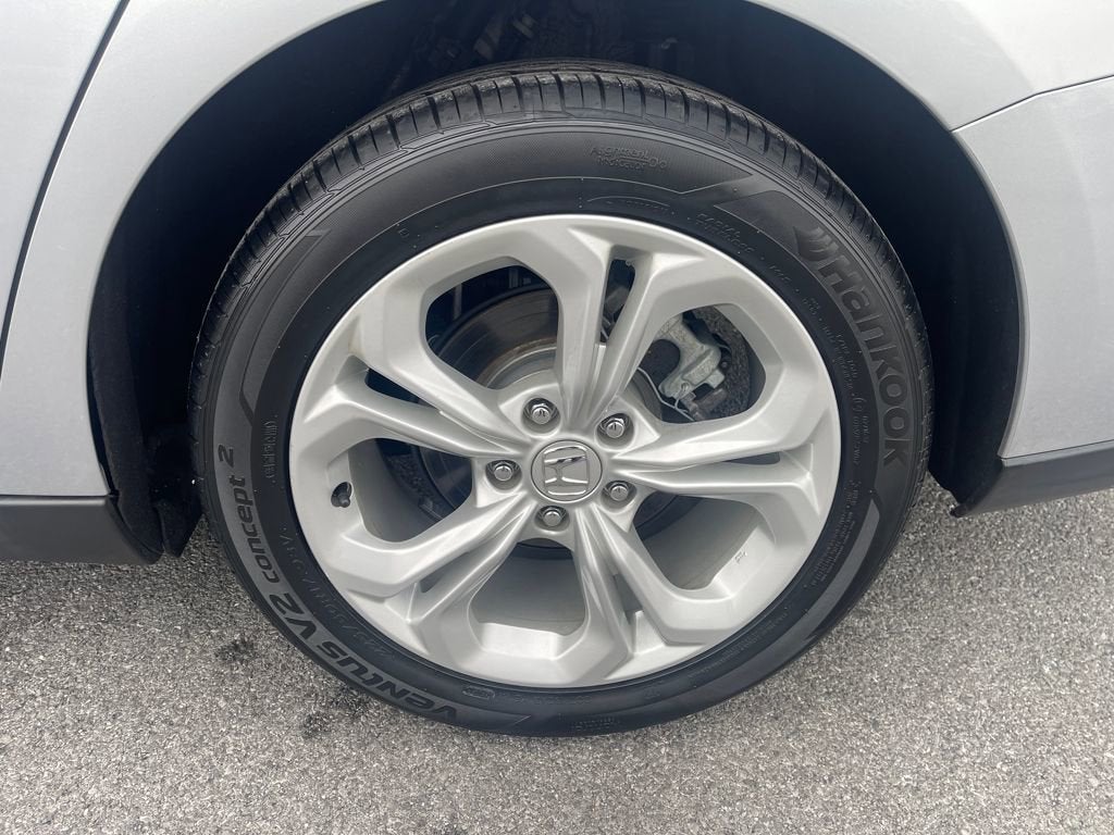 2024 Honda Accord Sedan LX